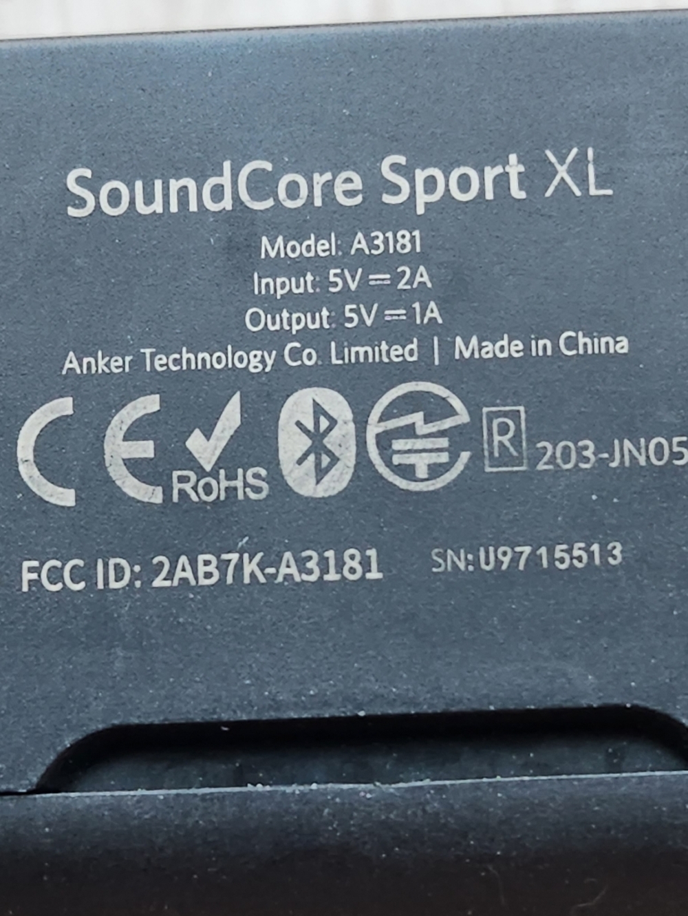 Anker Soundcore Sport XL Portable Bluetooth Speaker - Picture 3 of 6